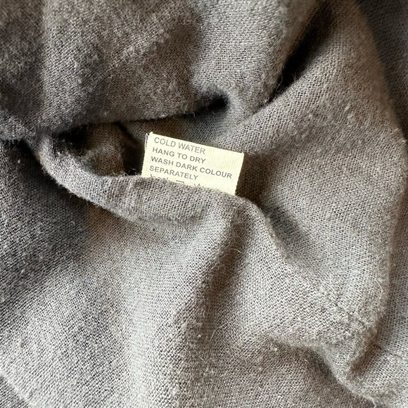 Cupcake dahlia print vest lagenlook pockets Black size Large - Picture 9 of 9